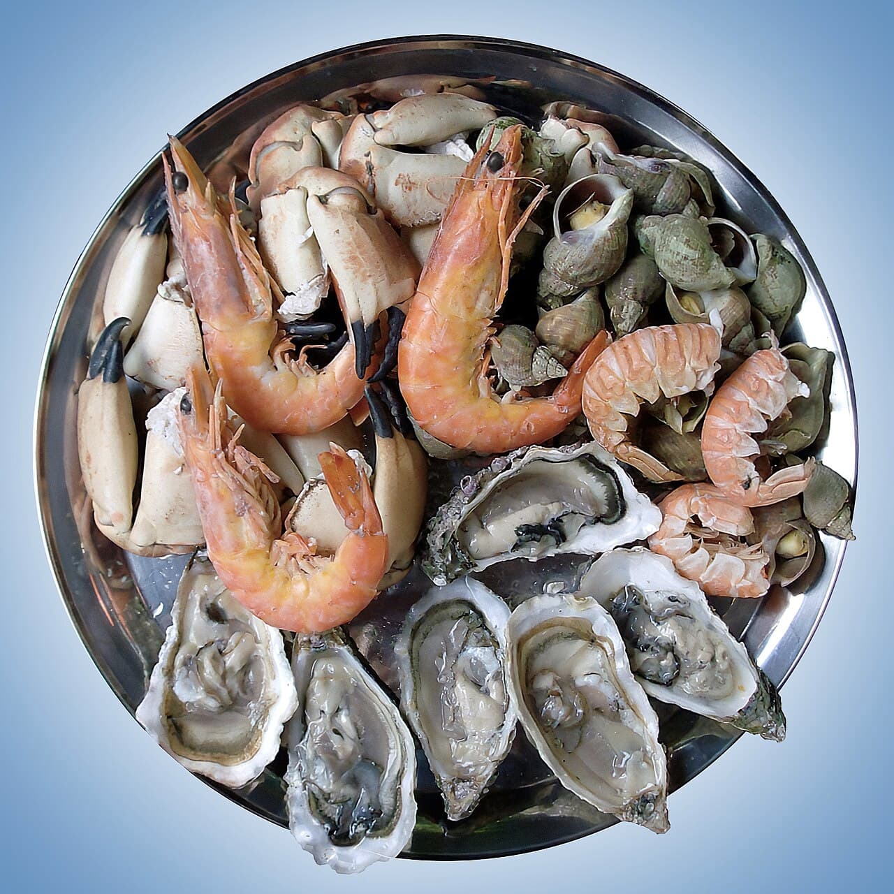 Arroz caldoso de marisco